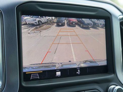 Used 2019 GMC Sierra 1500 SLT RWD image 11