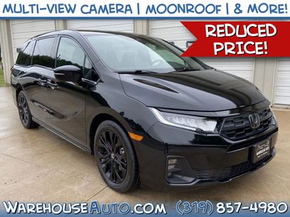 Used 2025 Honda Odyssey Sport-L