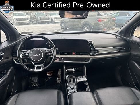 Certified 2023 Kia Sportage X-Pro Prestige image 10