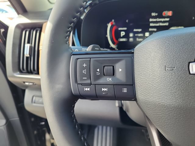 New 2026 Nissan Pathfinder Platinum AWD/4WD image 22