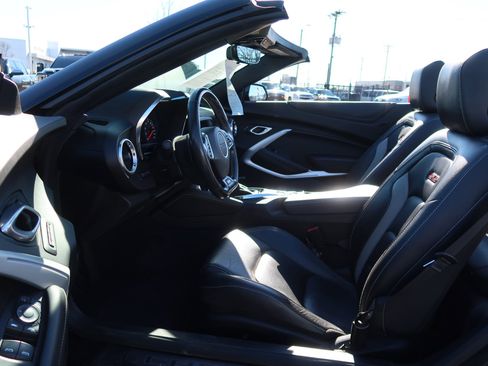 Used 2019 Chevrolet Camaro SS image 14