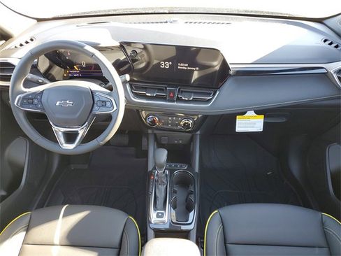 New 2026 Chevrolet TrailBlazer ACTIV w/ Driver Confidence Package image 9