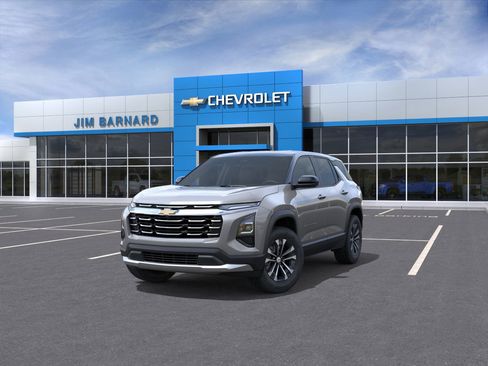 New 2026 Chevrolet Equinox LT w/ Convenience Package II image 8