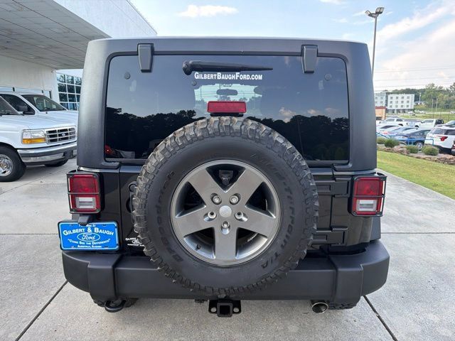 Used 2011 Jeep Wrangler Rubicon w/ Call of Duty Group AWD/4WD image 6