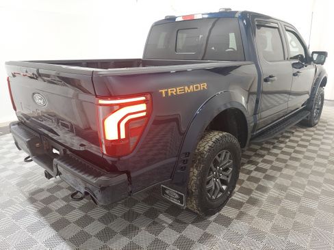 Used 2024 Ford F150 Tremor w/ Bed Utility Package AWD/4WD image 3