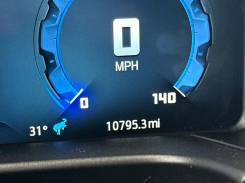 Used 2025 Ford Bronco Sport Big Bend w/ Convenience Package image 32