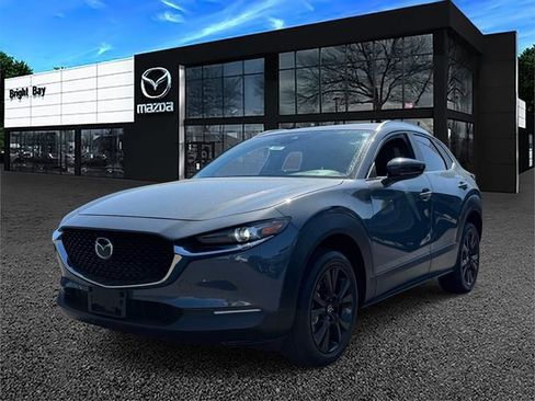 Used 2023 MAZDA CX-30 AWD 2.5 S w/ Preferred Package image 2