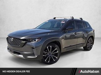 Used 2024 MAZDA CX-50 AWD 2.5 Turbo video 1