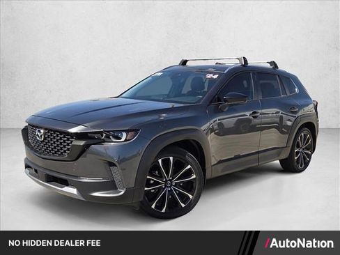Used 2024 MAZDA CX-50 AWD 2.5 Turbo image 1