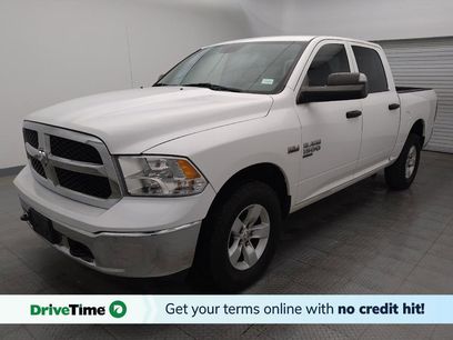 Used 2019 RAM 1500 Tradesman w/ Popular Equipment Group