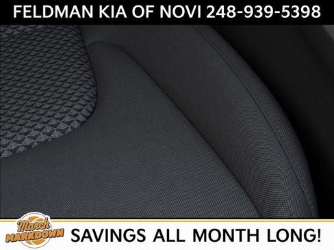 New 2026 Kia Sportage LX image 25