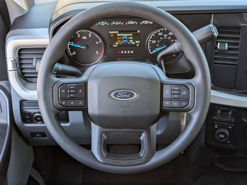 New 2026 Ford F350 XL w/ STX Appearance Package image 13