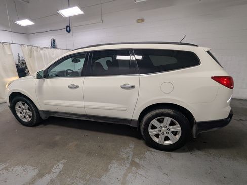 Used 2012 Chevrolet Traverse LT AWD/4WD image 10