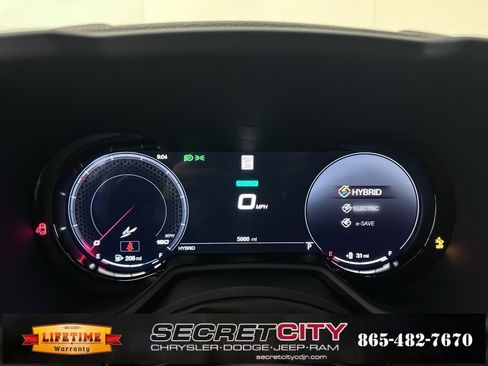 Used 2024 Dodge Hornet R/T Plus w/ Tech Pack Plus image 20