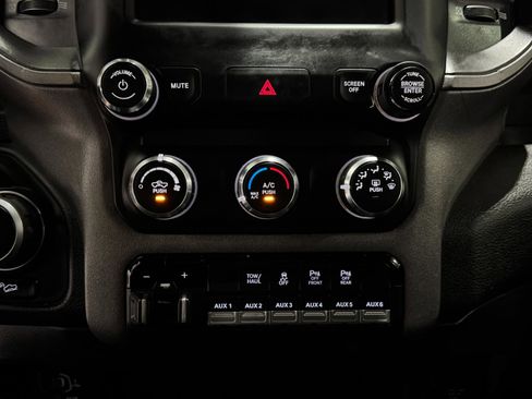 Used 2022 RAM 2500 Tradesman AWD/4WD image 26