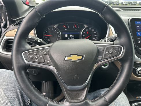 Certified 2024 Chevrolet Equinox Premier AWD/4WD image 13
