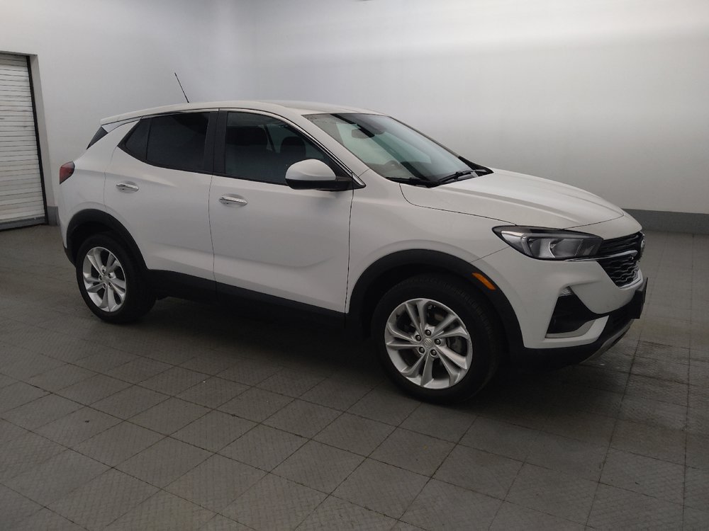 Used 2023 Buick Encore GX Preferred w/ Cold Weather Comfort Package AWD/4WD image 11