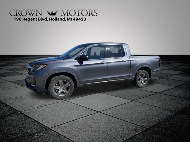 Used 2023 Honda Ridgeline RTL-E image 8