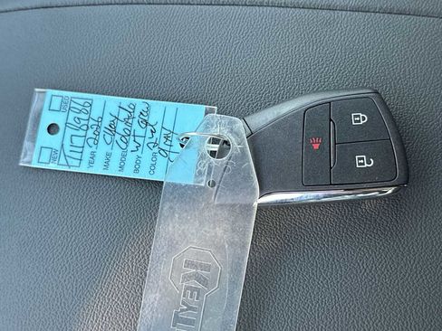 New 2026 Chevrolet Colorado W/T w/ WT Custom Package image 26