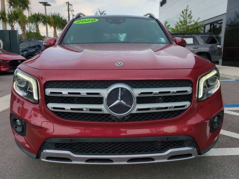 Used 2020 Mercedes-Benz GLB 250 4MATIC image 10