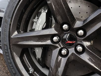 New 2026 Chevrolet Corvette Z06
