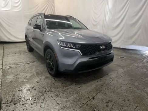Used 2021 Kia Sorento S w/ Panoramic Sunroof Package AWD/4WD image 1