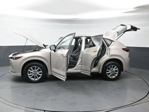 Certified 2024 MAZDA CX-5 AWD 2.5 S w/ Select Package image 45