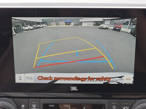 Used 2024 Toyota Grand Highlander AWD Hybrid image 26