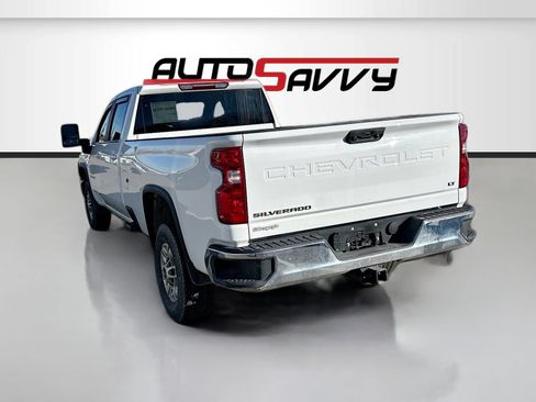 Used 2024 Chevrolet Silverado 2500 LT w/ Z71 Off-Road Package AWD/4WD image 5