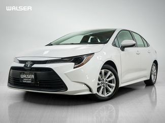 Used 2026 Toyota Corolla LE w/ LE Premium Package video 1