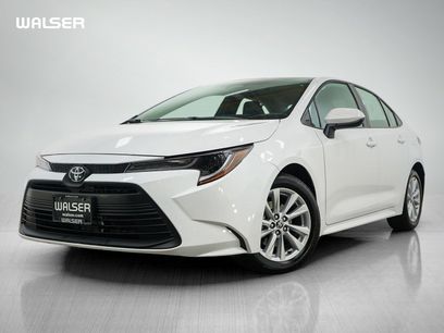 Used 2026 Toyota Corolla LE w/ LE Premium Package