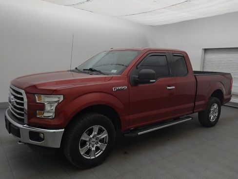 Used 2016 Ford F150 XLT w/ Equipment Group 302A Luxury AWD/4WD image 2