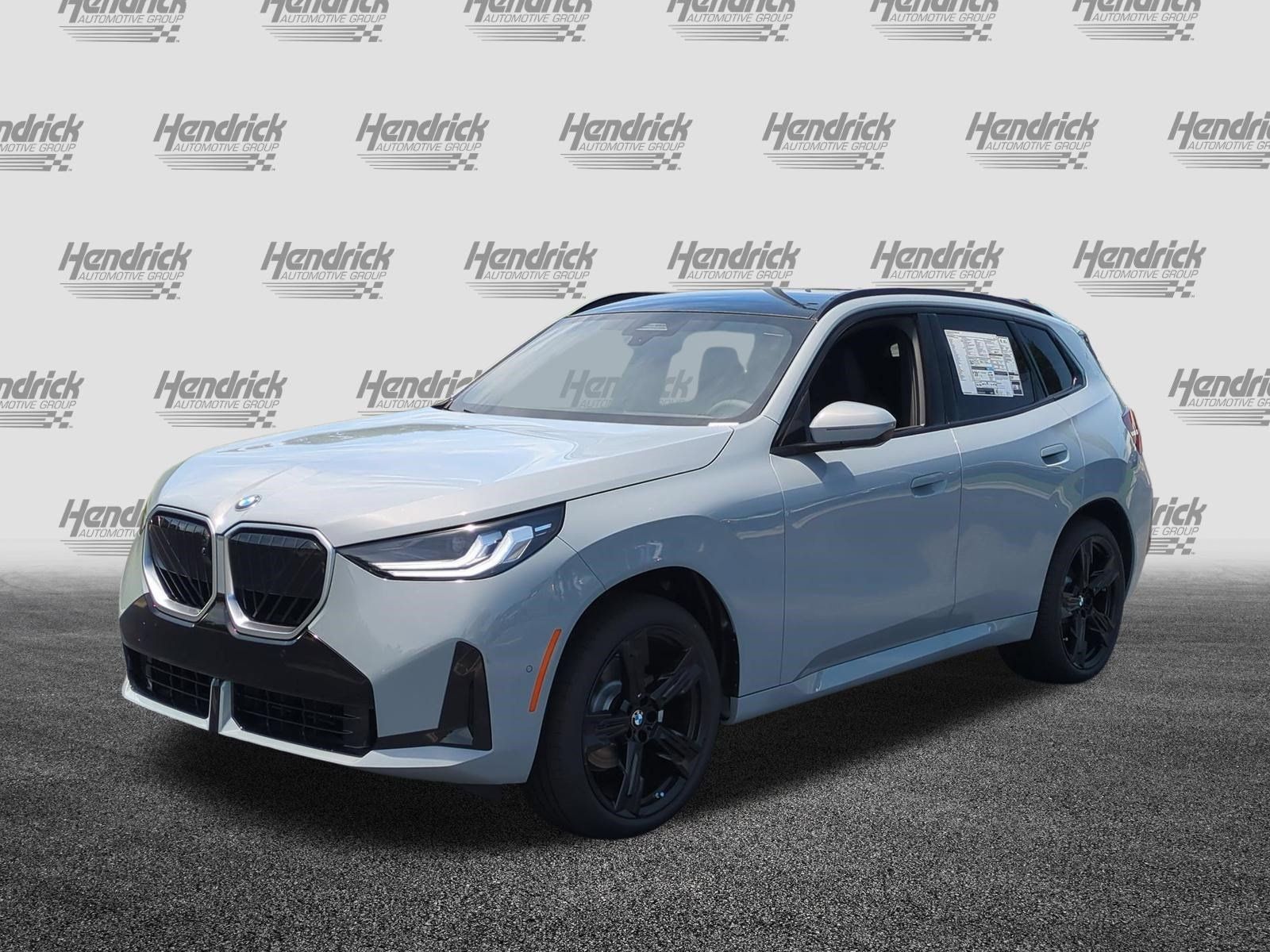 Used 2026 BMW X3 xDrive30i w/ Premium Package AWD/4WD image 6