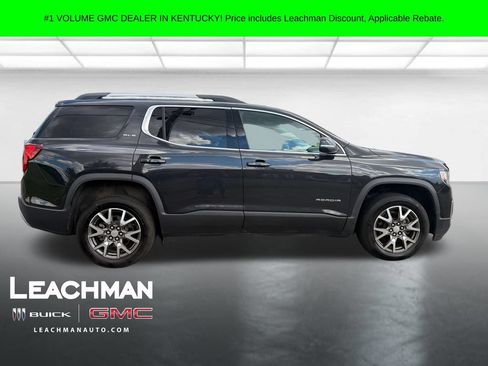 Used 2020 GMC Acadia SLE w/ Driver Convenience Package FWD image 2