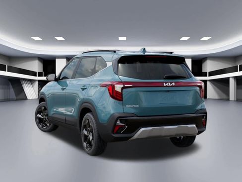 New 2026 Kia Seltos EX image 4
