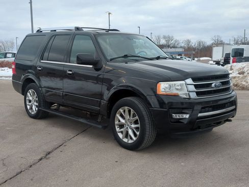 Used 2015 Ford Expedition Limited w/ Equipment Group 301A image 2