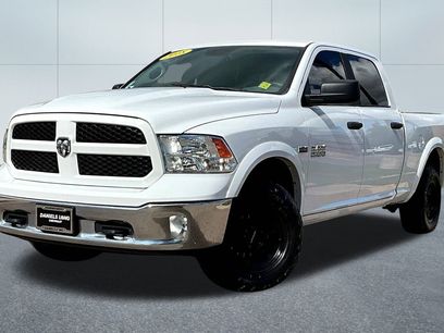 Used 2018 RAM 1500 Outdoorsman