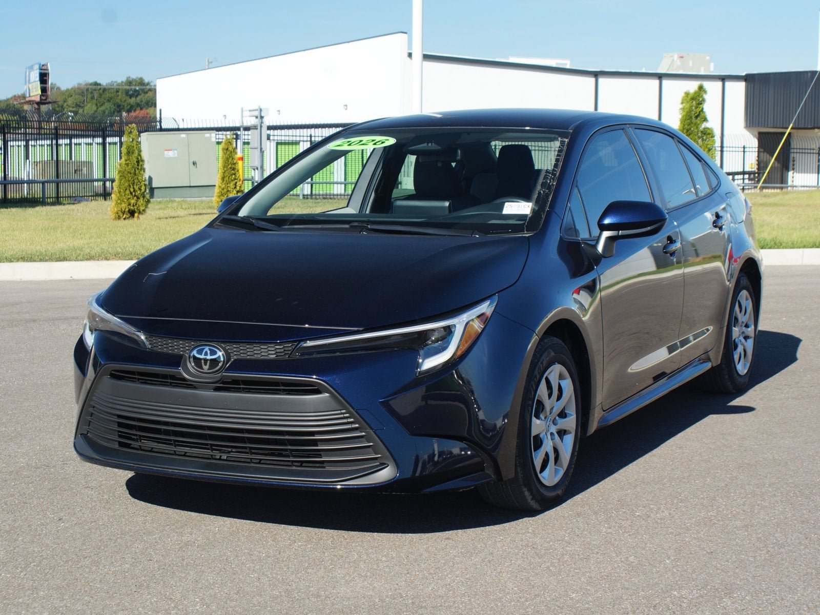 Used 2026 Toyota Corolla LE FWD image 23