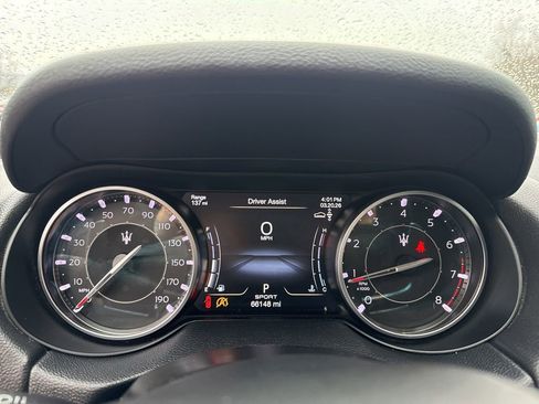 Used 2023 Maserati Levante Modena image 22