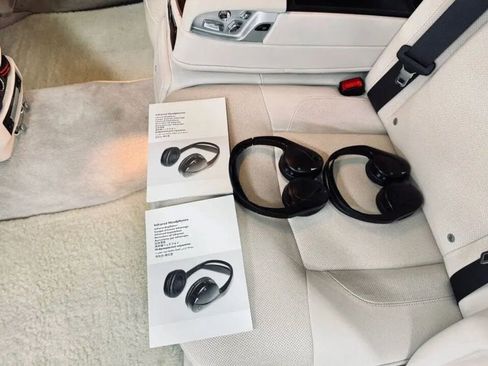 Used 2012 Rolls-Royce Ghost Extended Wheelbase image 9