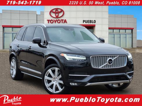 Used 2018 Volvo XC90 T6 Inscription w/ Convenience Package AWD/4WD image 1