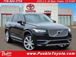 Used 2018 Volvo XC90 T6 Inscription w/ Convenience Package AWD/4WD video 1