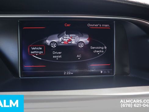 Used 2015 Audi A5 2.0T Premium Plus w/ Technology Package image 24