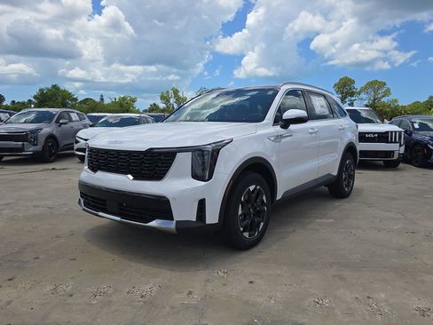 New 2026 Kia Sorento S AWD/4WD image 4