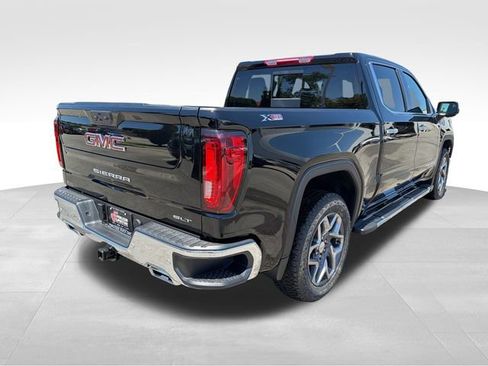 New 2026 GMC Sierra 1500 SLT w/ SLT Premium Plus Package AWD/4WD image 7