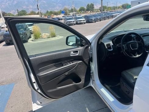 Used 2020 Dodge Durango Citadel AWD/4WD image 16