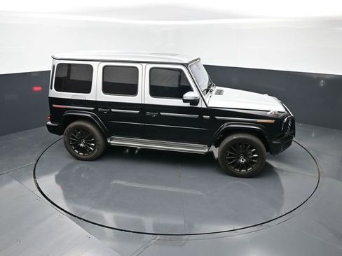Used 2021 Mercedes-Benz G 550 image 20