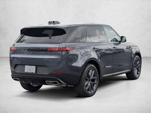 New 2026 Land Rover Range Rover Sport SE AWD/4WD image 2