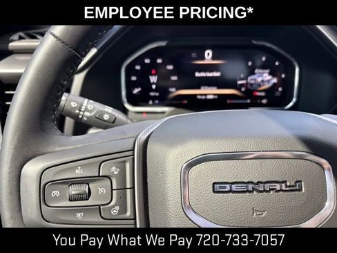 Used 2026 GMC Sierra 2500 Denali Ultimate AWD/4WD image 27