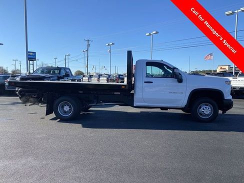 New 2025 Chevrolet Silverado 3500 W/T w/ WT Convenience Package image 9